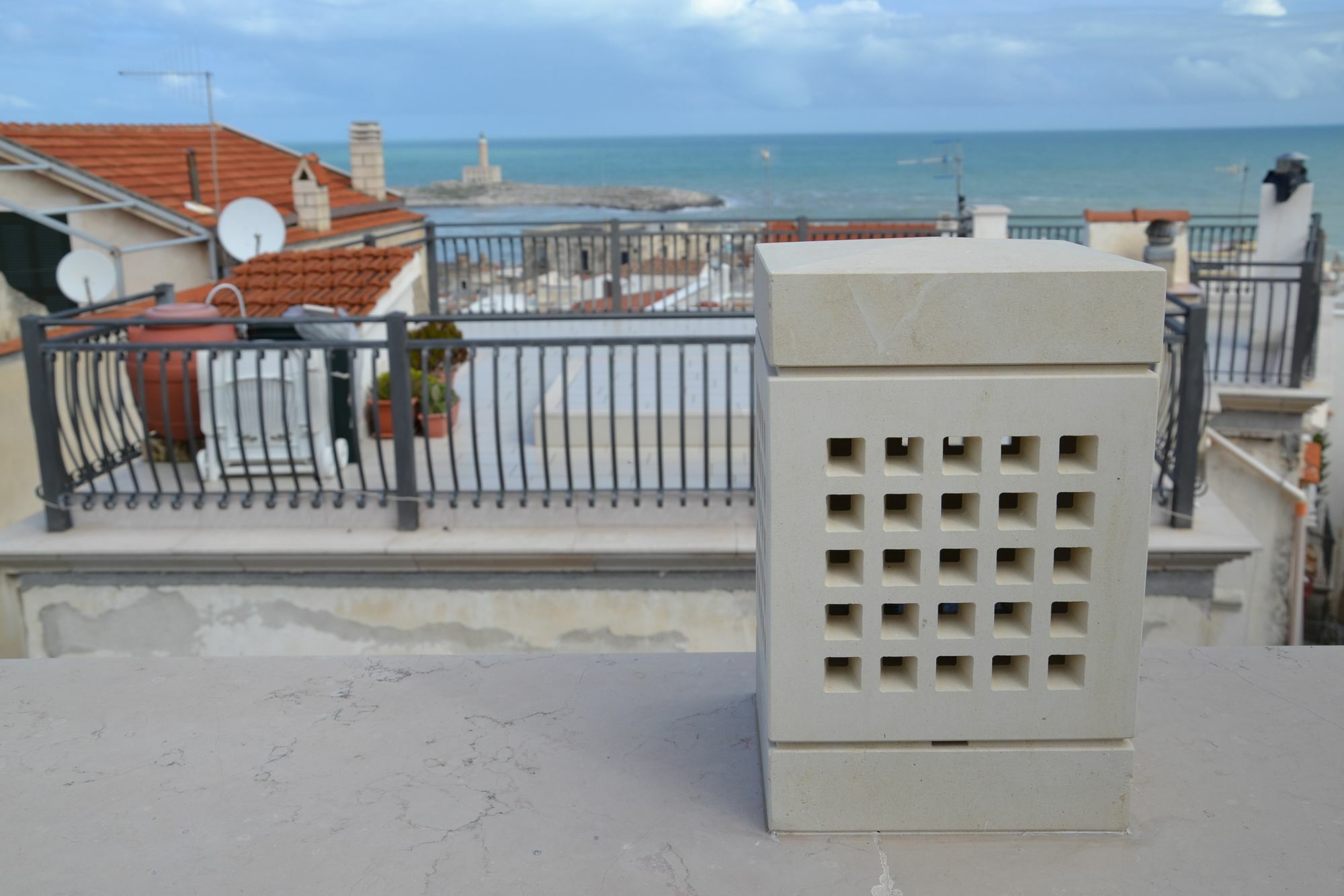 Cuore Di Vieste Exterior foto