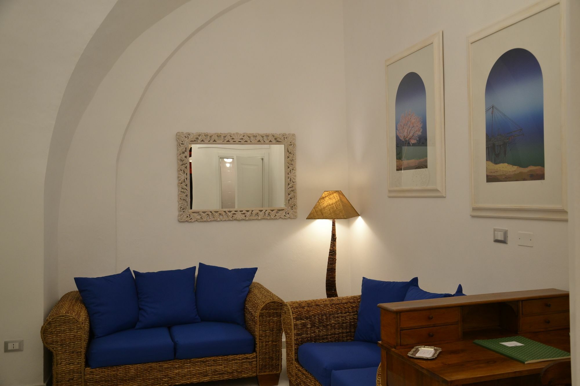 Cuore Di Vieste Exterior foto