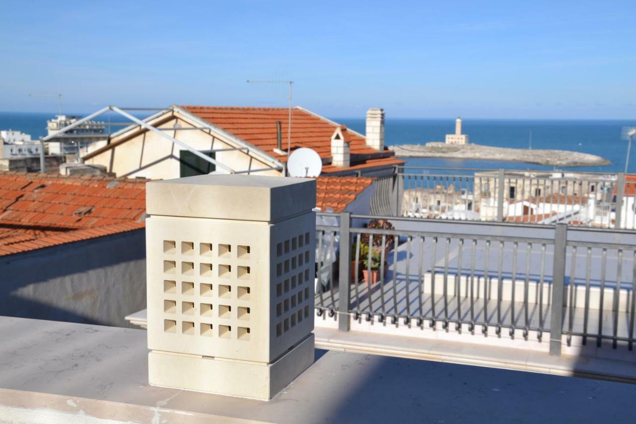 Cuore Di Vieste Exterior foto