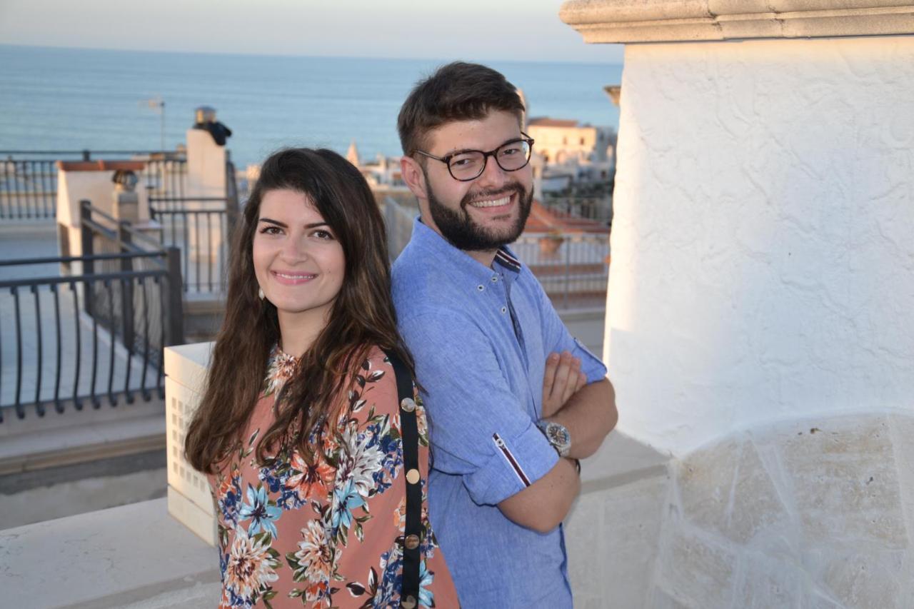 Cuore Di Vieste Exterior foto